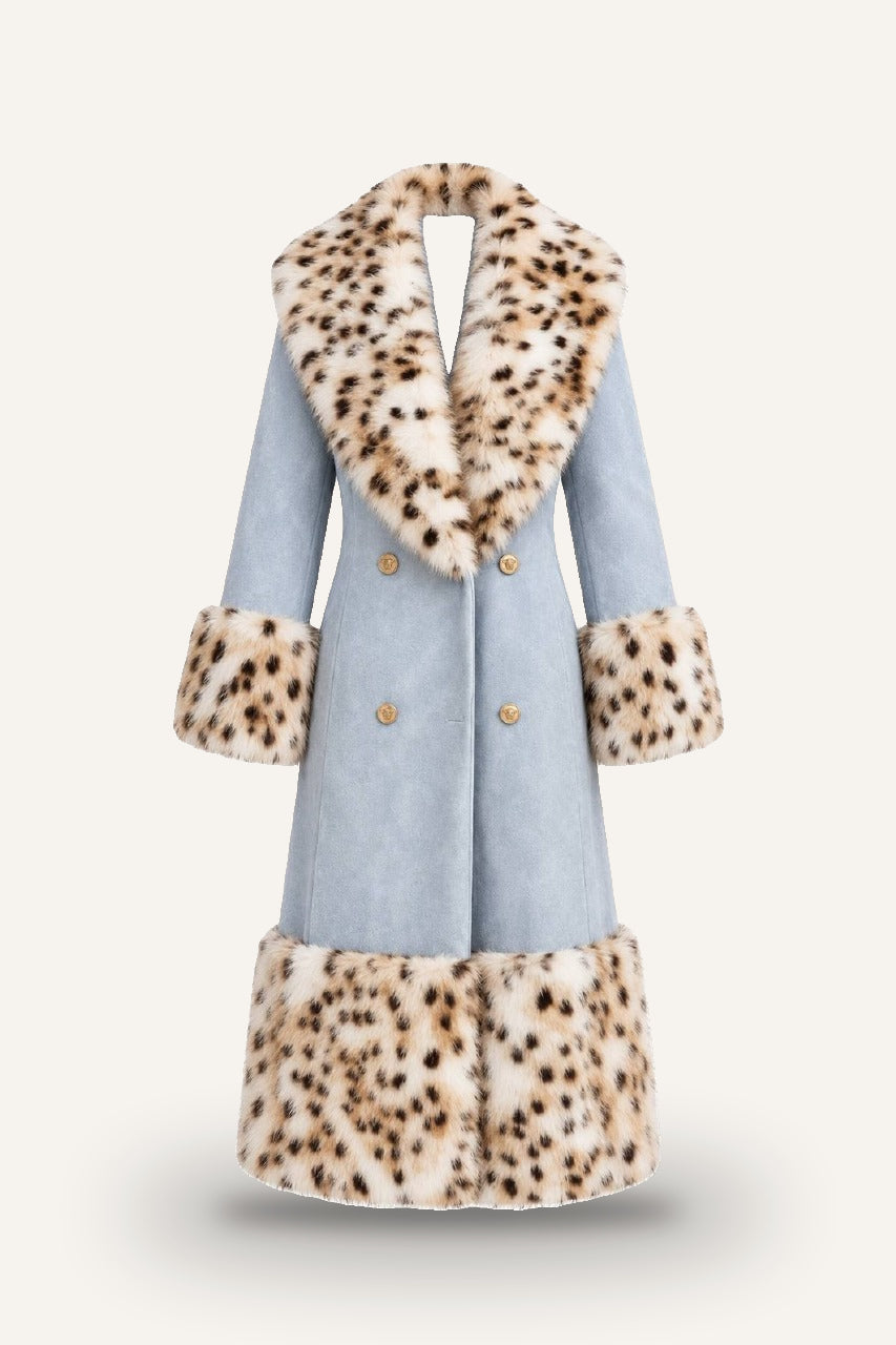 Caleste fur coat