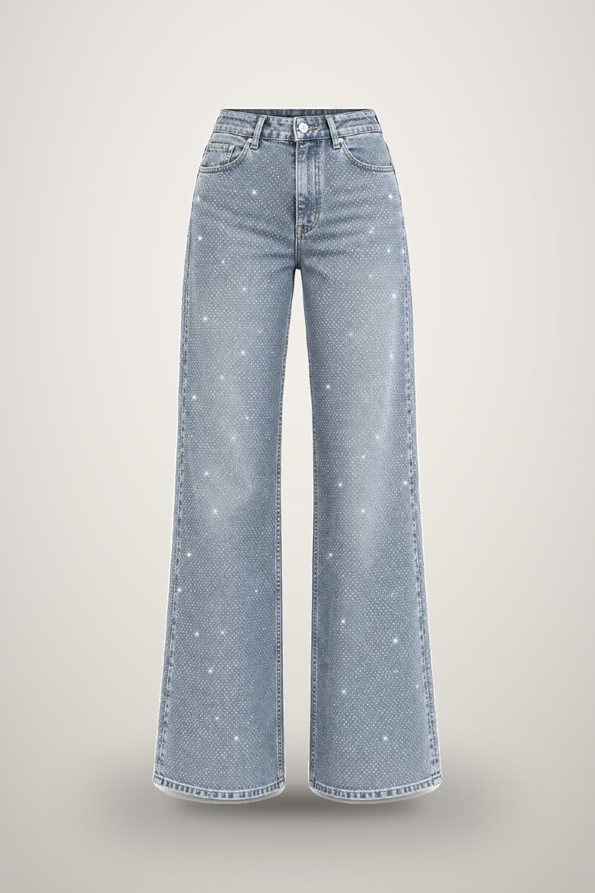Hollywood Denim Suit