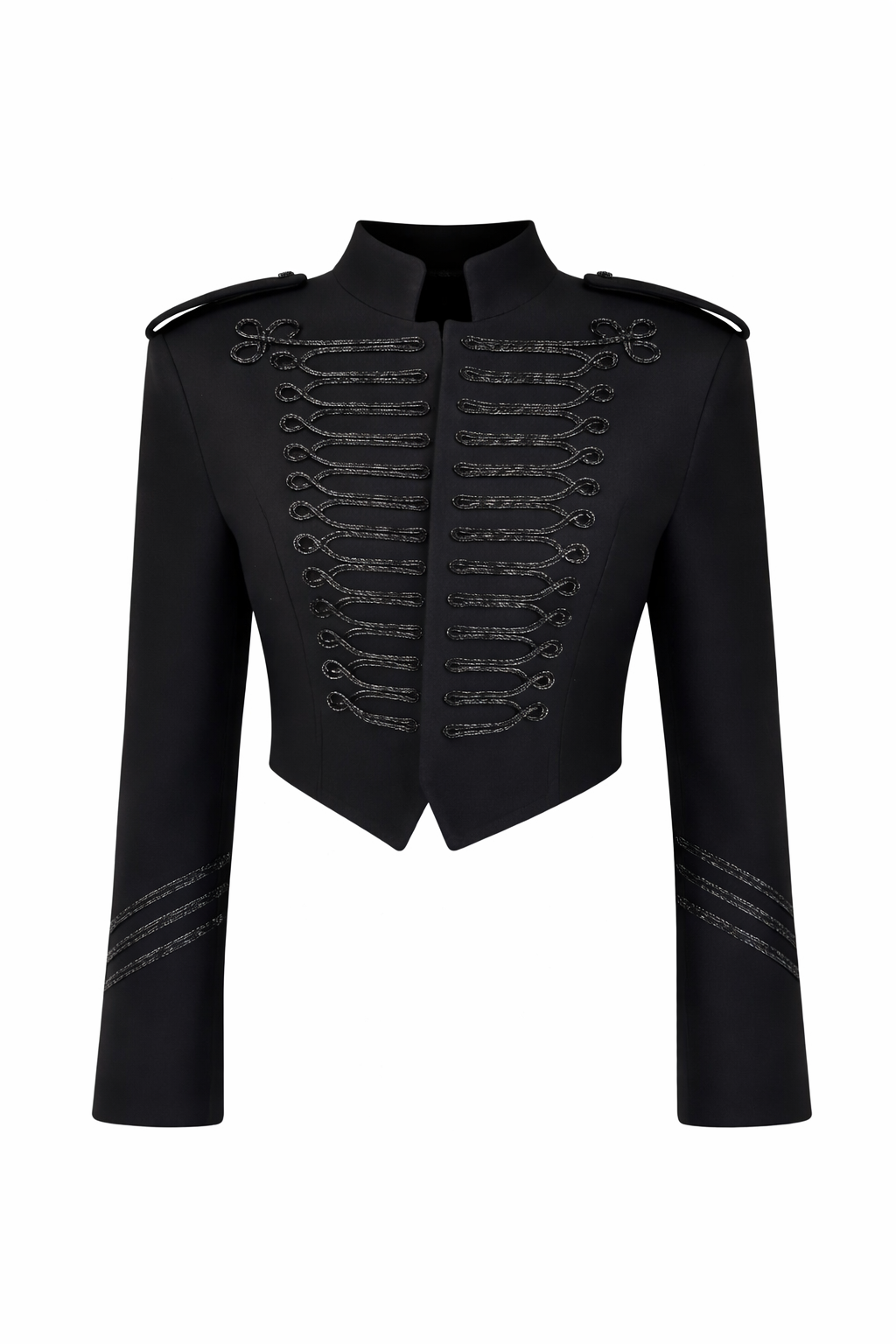 Imperial Guard Cropped Jacket