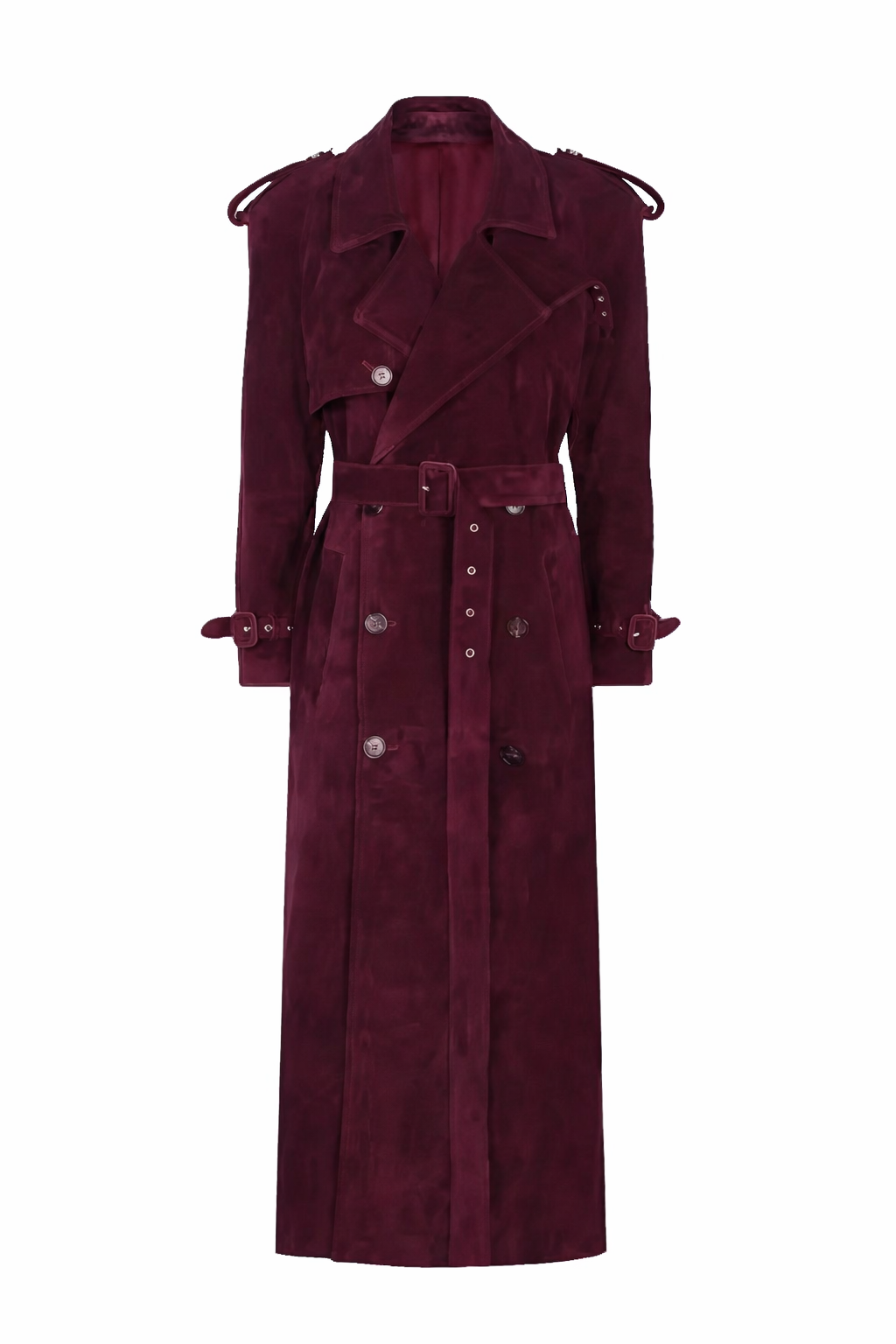 Jessica Trench Coat