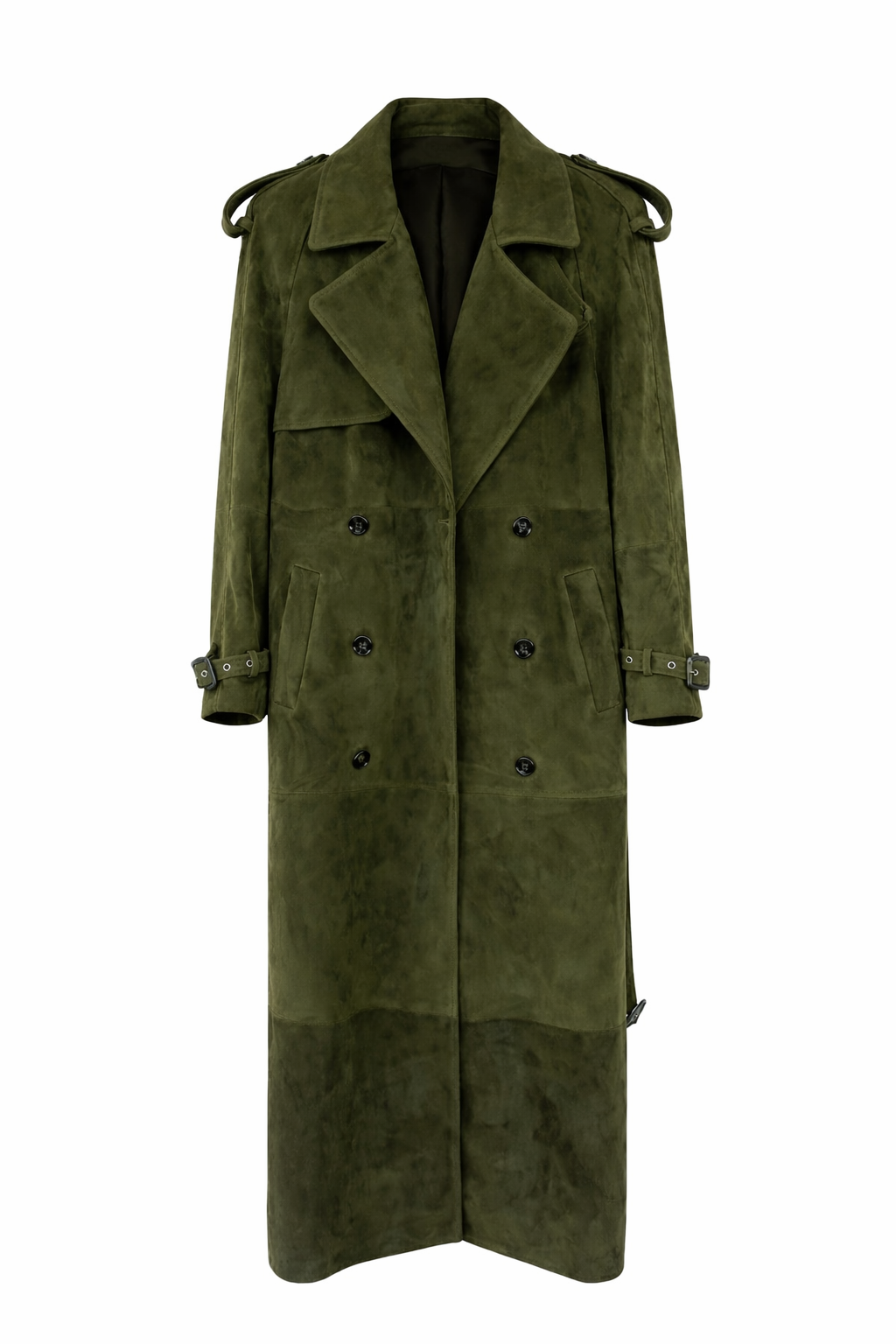 Jessica Trench Coat