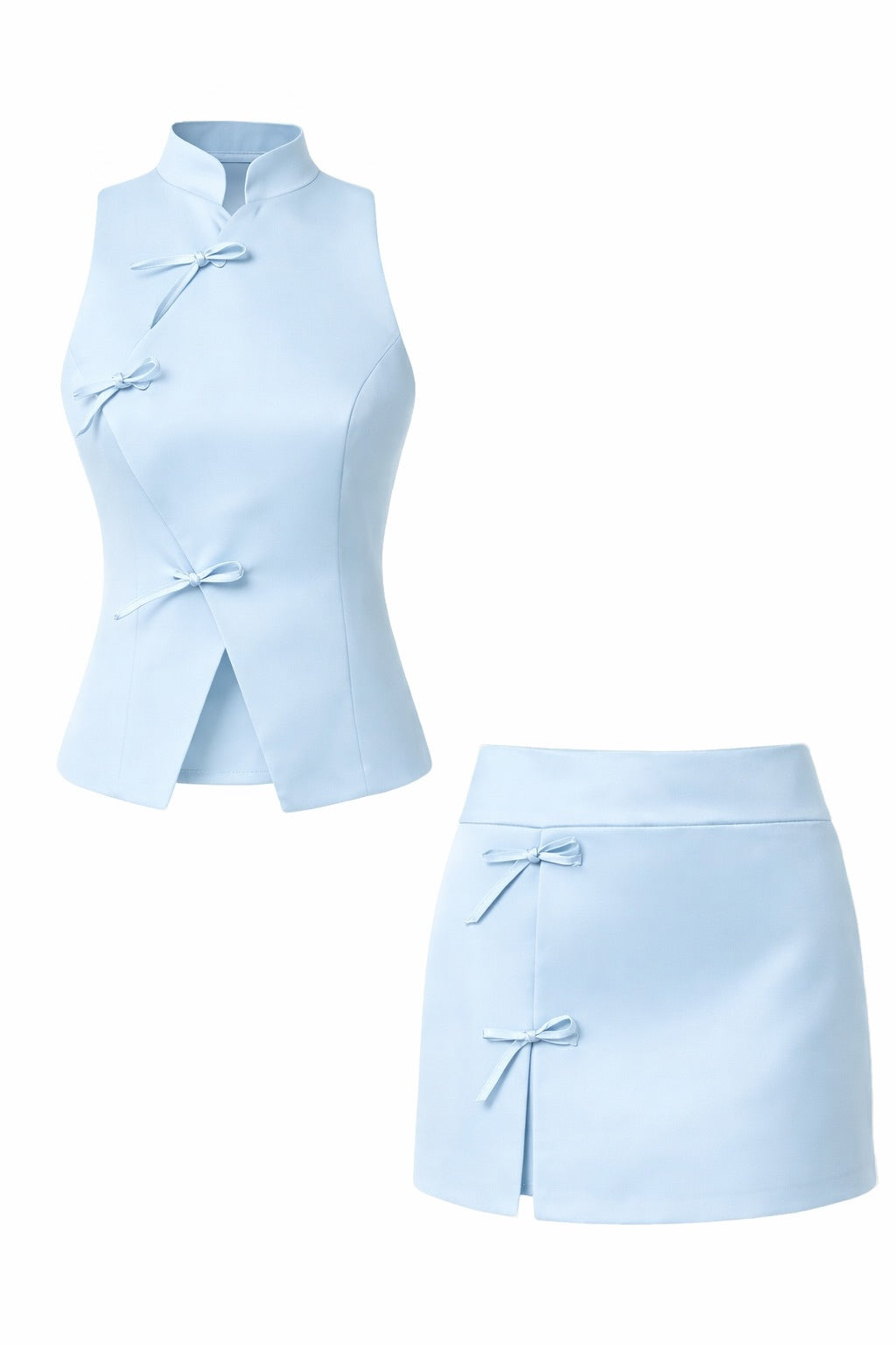 Lotus Silk Set