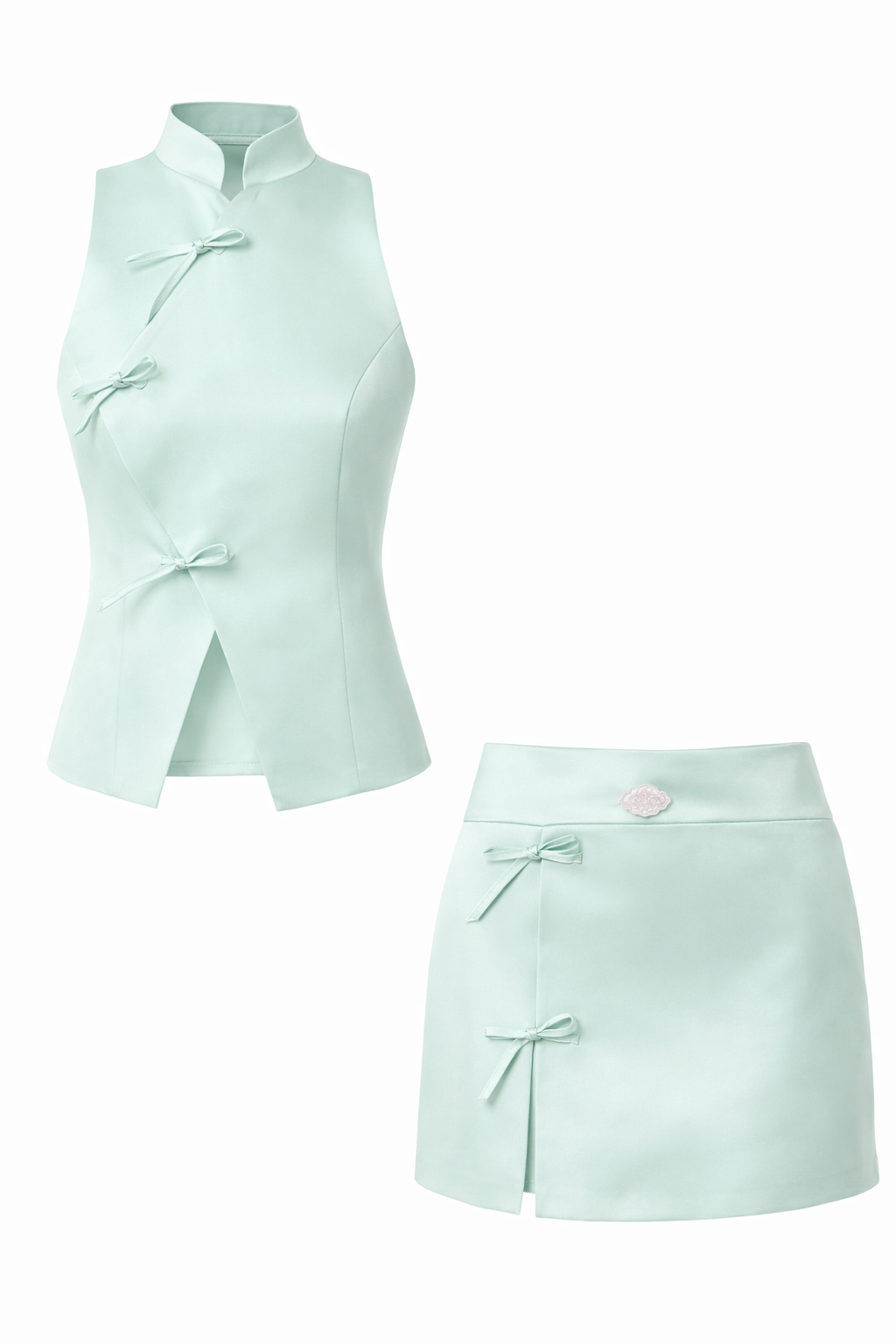 Lotus Silk Set