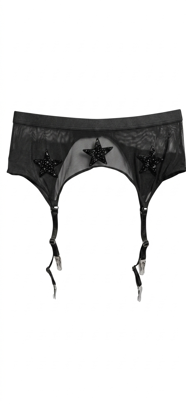 Star garden belt