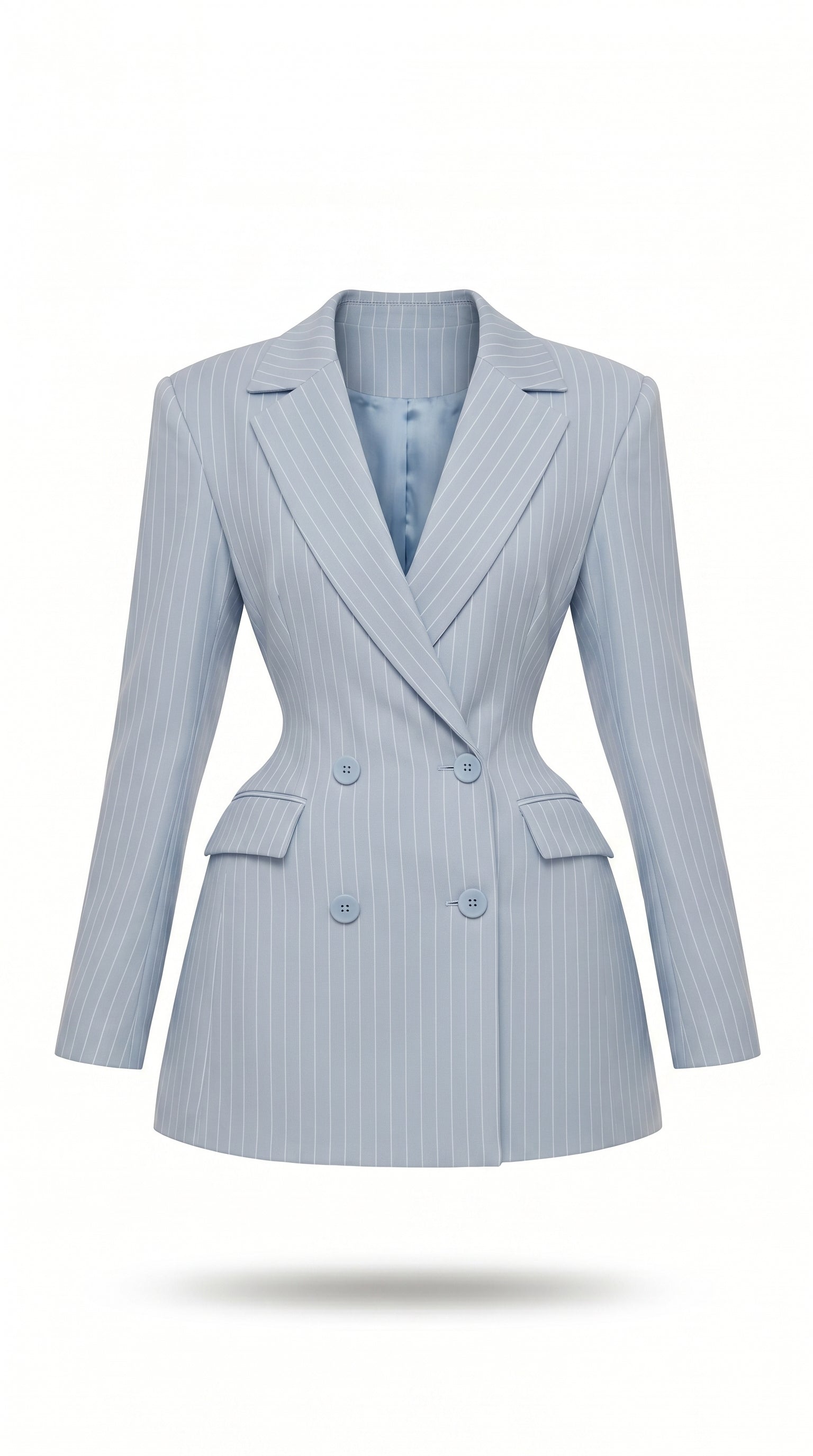 Strap Dress Jacket