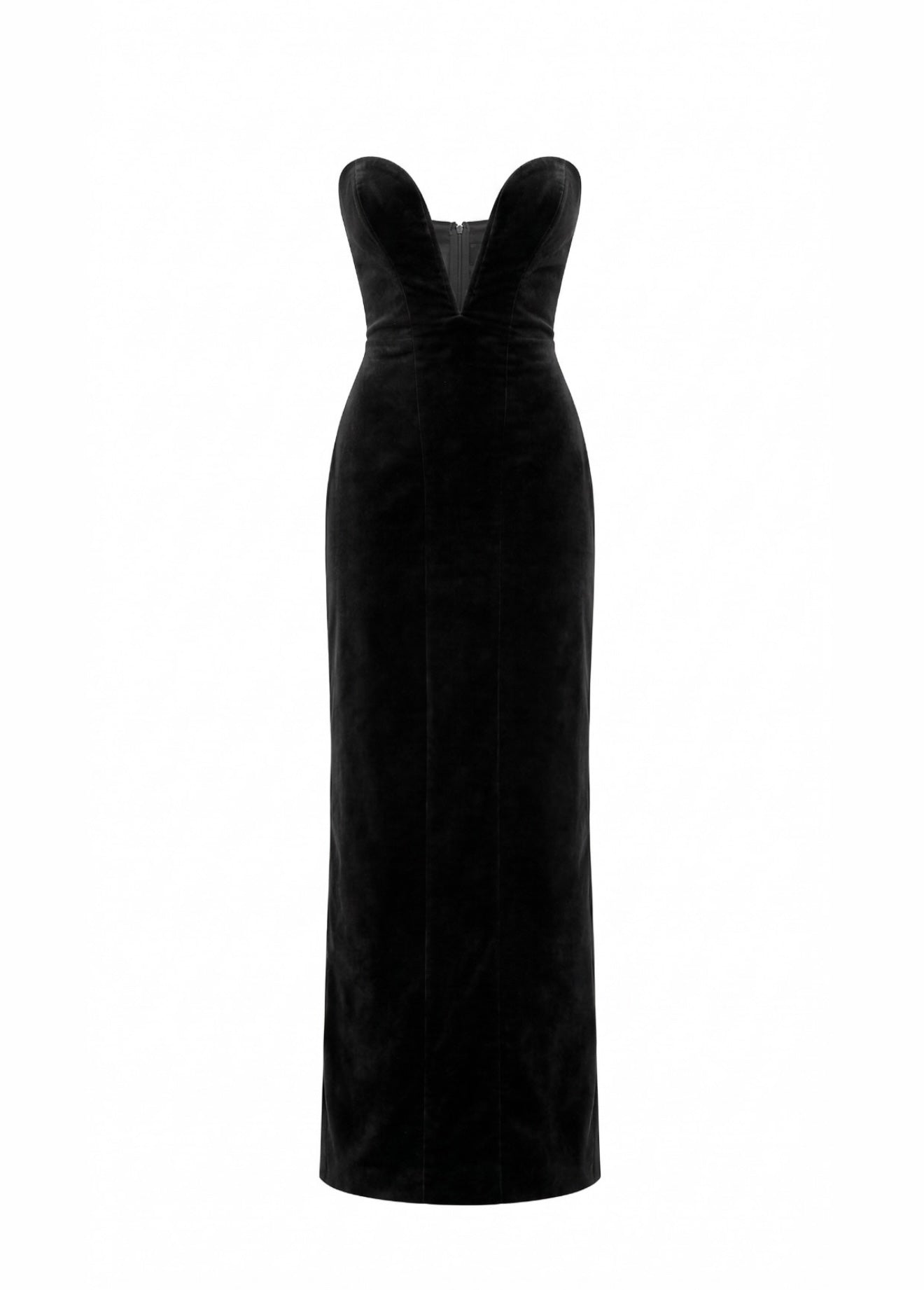 Velvet dress