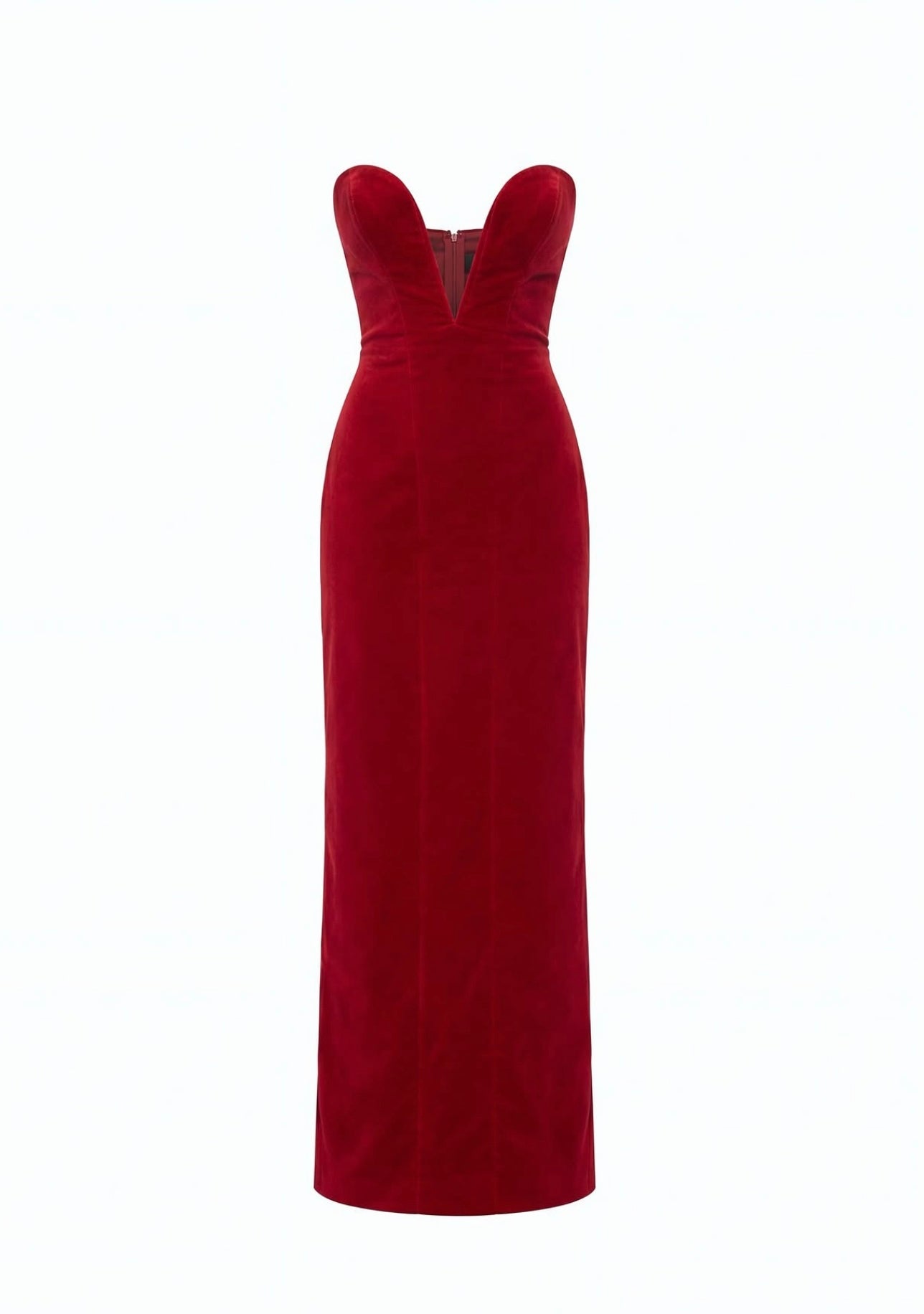 Velvet dress